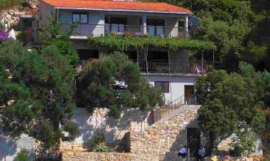 Apartman Robert Brna Horvátország