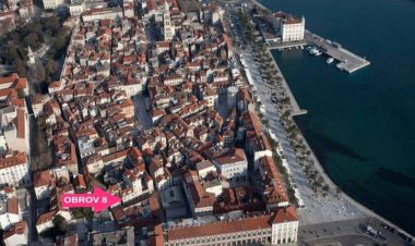 Apartman Kaleta Split Horvátország