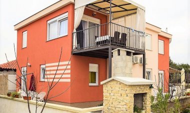 Apartmani Sanja Zaton Horvátország