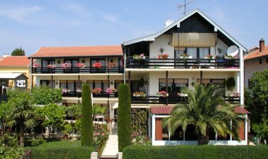 Vila Mautner Vodice Horvátország