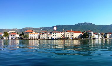 House Škeljo Kastel Stari Horvátország