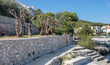 Apartments Ivan Slatine Horvátország