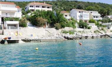 Apartments Ante Vinisce Horvátország