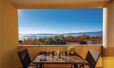 Apartman Kostrena - CKC053 Horvátország