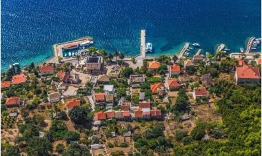 Apartman Igo Kučište Horvátország