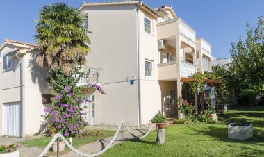 Apartments Sweet garden Vodice Horvátország