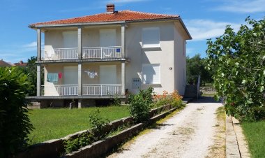 Apartment Mary Malinska Horvátország