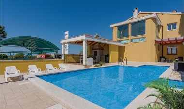 Apartman Žminj - CIC415 Horvátország