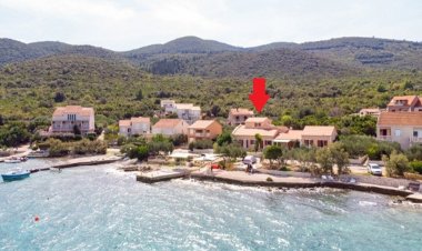 Apartman Željko Račišće Horvátország