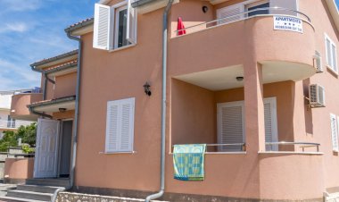 Apartment Zdravka Primosten Horvátország