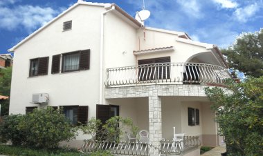 Apartman Ružica Jezera Horvátország