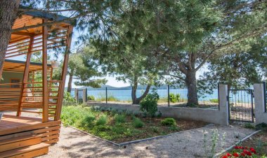 Mobile home Safir Biograd Horvátország