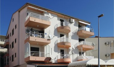 Apartman Rabac - CIO101 Horvátország