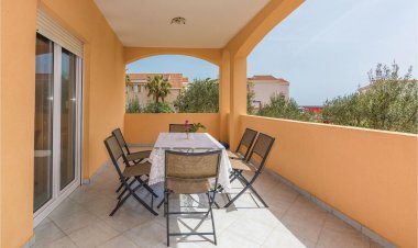 Apartman Vir - CDA458 Horvátország