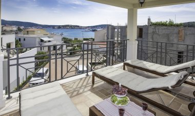 House Valerija Rogoznica Horvátország