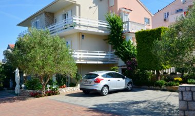 Apartments and Rooms Nada Novalja Horvátország