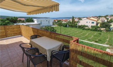 Apartman Barbat - CKR163 Horvátország