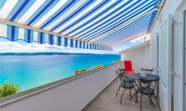 Apartman Selce - CKC880 Horvátország