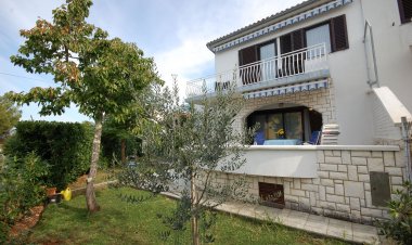 Apartment Doriana Njivice Horvátország