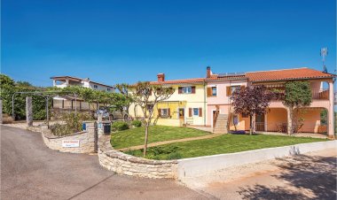 Apartman Kaštelir - CIC592 Horvátország