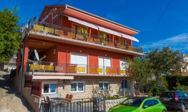 Apartments Romana Dramalj Horvátország