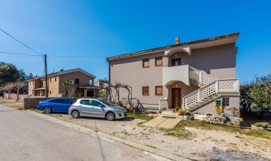 Apartment Vazmica Punat Horvátország