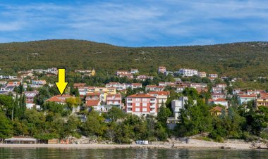 Apartments SENKA Dramalj Horvátország