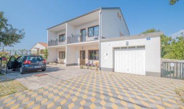 Apartman & Rooms Pejo Jadranovo Horvátország