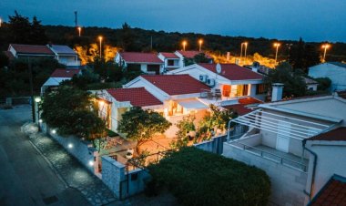 Apartmani Kike Petrčane Horvátország