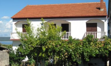 Apartmani Miljenko D Dobropoljana Horvátország