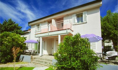 Apartman Baška - CKI309 Horvátország