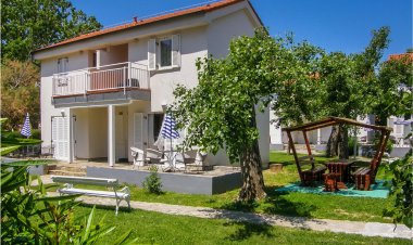 Apartman Baška - CKI310 Horvátország