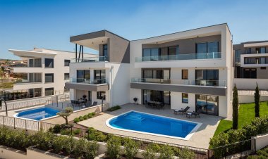 Apartman Malinska - CKI284 Horvátország