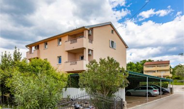 Apartman Malinska - CKI350 Horvátország