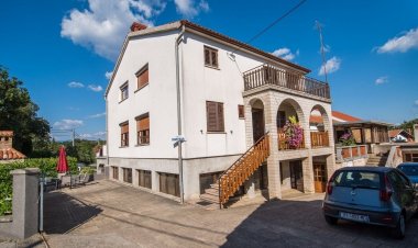 Apartman Marica Risika Vrbnik Horvátország