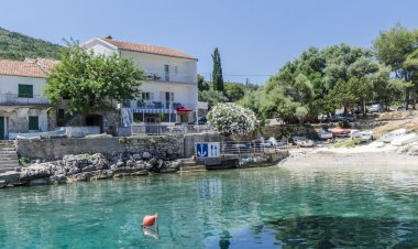 House Davorka Gdinj Horvátország