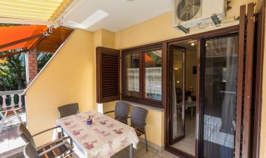 Apartment KAPS Jadranovo Horvátország