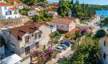 Apartman Milna - CDB714 Horvátország