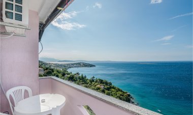 Apartman Stara Baška - CKI137 Horvátország