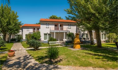 Apartman Baška - CKI308 Horvátország