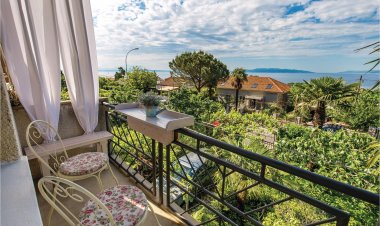Apartman Rijeka - CKO627 Horvátország