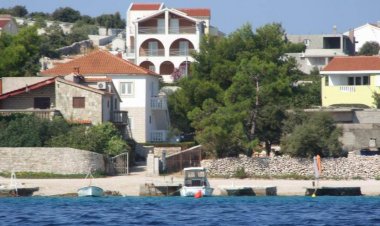 Apartmani Pralija Sevid Horvátország