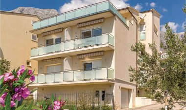 Apartman Baška Voda - CDF894 Horvátország