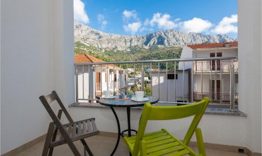 Apartman Drvenik - CDC772 Horvátország