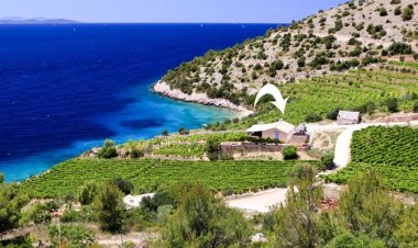 Robinson Villa Afrodita Zagradac Horvátország