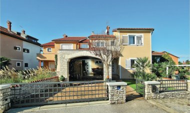 Apartman Umag - CIU393 Horvátország