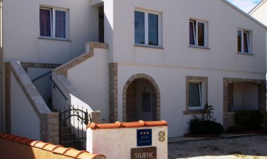 Apartmani Viljevac Vir Horvátország
