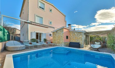 Apartman Kaštel Kamblelovac - CDC828 Horvátország