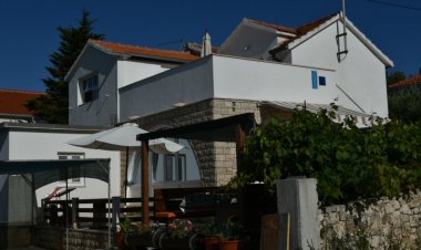 Apartman Ivo 1 Splitska Horvátország