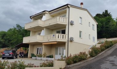 Apartman Adam Dramalj Horvátország